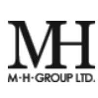 M H GROUP LTD. Logo