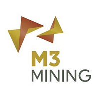 M3 MINING LIMITED logo
