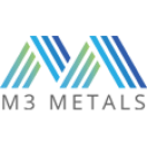 M3 Metals Corp. logo