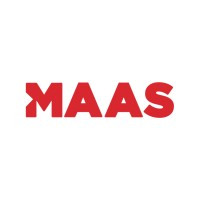 MAAS GROUP HOLDINGS LIMITED logo