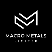 MACRO METALS LIMITED logo