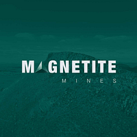 MAGNETITE MINES LIMITED. logo