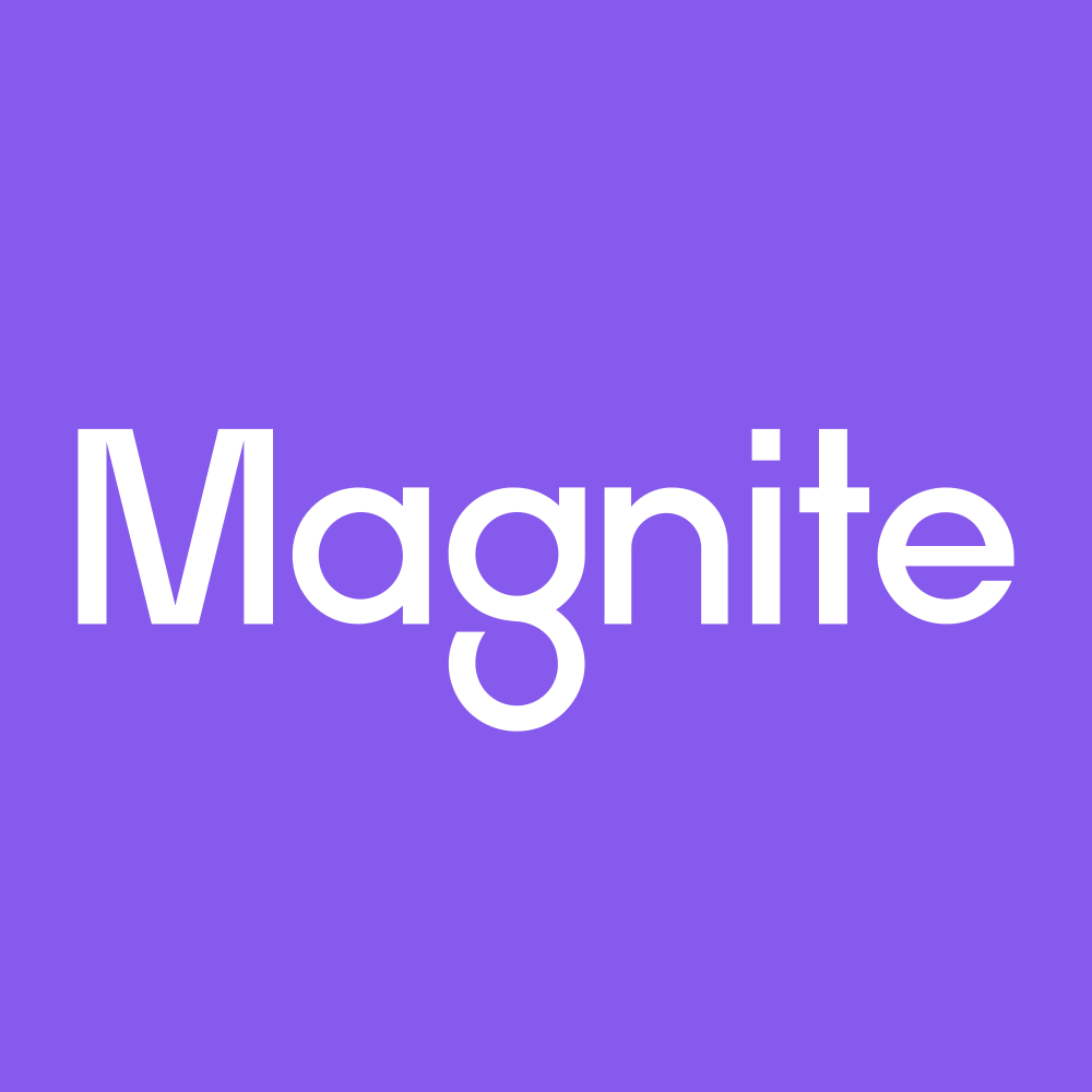 MAGNITE, INC. Logo