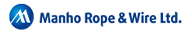 MANHO ROPE & WIRE LTD Logo