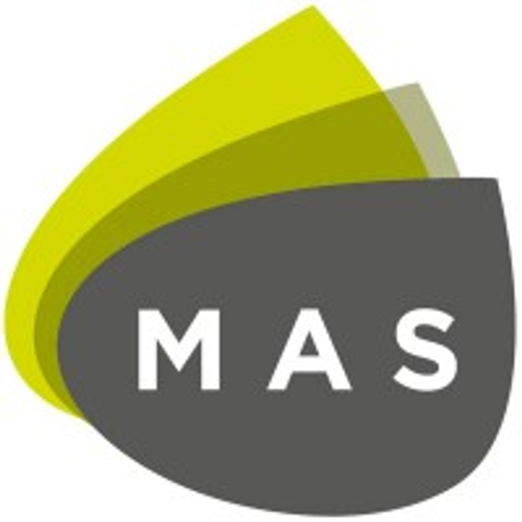 MAS PLC logo
