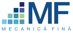 Mecanica Fina S.A. Logo