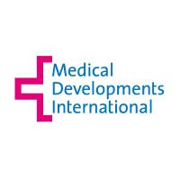 MEDICAL DEVELOPMENTS INTERNATIONAL LIMITED logo