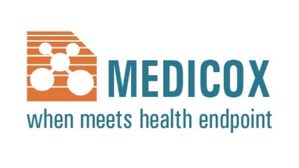 MEDICOX Co., Ltd. Logo