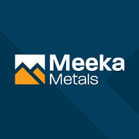 MEEKA METALS LIMITED logo
