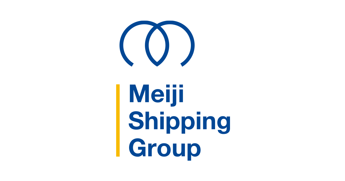 MEIJI SHIPPING GROUP CO.,LTD. Logo