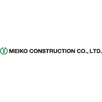 MEIKO CONSTRUCTION CO.,LTD. Logo