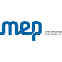 MEP Infrastructure Developers Limited logo