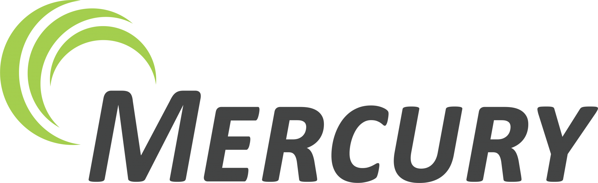 MERCURY Inc. Logo