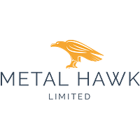 METAL HAWK LIMITED. logo