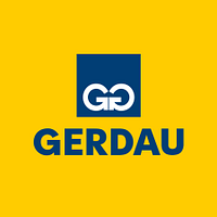 METALURGICA GERDAU SA logo