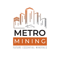 METRO MINING LIMITED logo