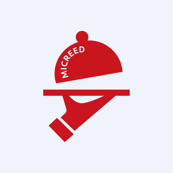 MICREED Co., Ltd. Logo
