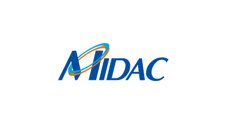 MIDAC HOLDINGS CO., LTD. Logo