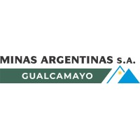 MINAS ARGENTINAS S. A. logo
