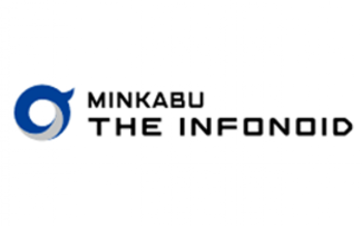 MINKABU THE INFONOID, Inc. Logo