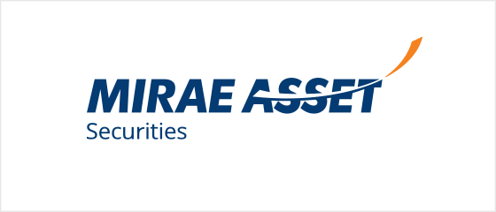 MIRAE ASSET SECURITIES CO.,LTD. Logo