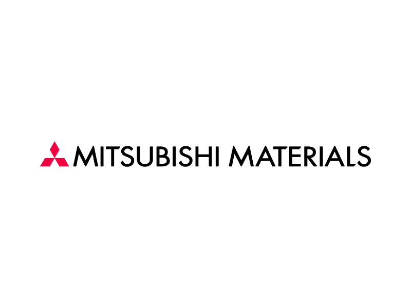 MITSUBISHI MATERIALS CORPORATION Logo