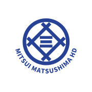 MITSUI MATSUSHIMA HOLDINGS CO.,LTD. Logo