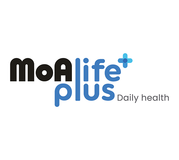 MOA Life Plus Co. Ltd. Logo
