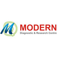 MODERN DIAGNOSTIC & RESEARCH CENTRE LIMITED logo