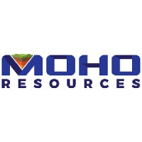 MOHO RESOURCES LIMITED logo