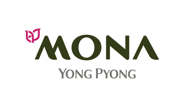 MONA YONGPYONG CO.,LTD  Logo