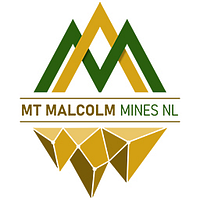MT MALCOLM MINES NL logo