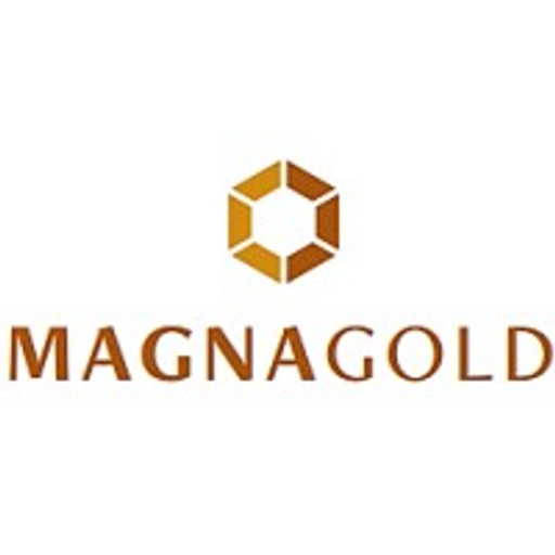 Magna Gold Corp. logo