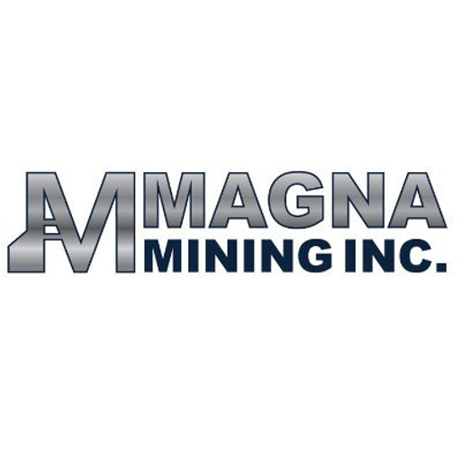 Magna Mining Inc. logo