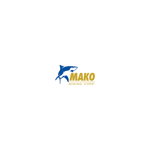 Mako Mining logo