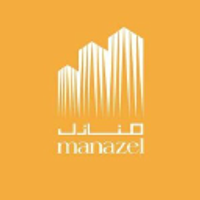 Manazel Pr.J.S.C logo