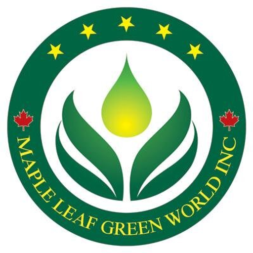 Maple Leaf Green World Inc. logo