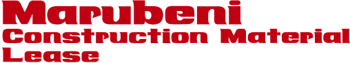 Marubeni Construction Material Lease Co.,Ltd. Logo