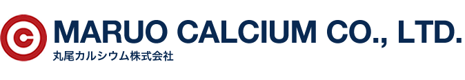 Maruo Calcium Co., Ltd. Logo