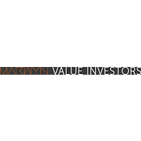 Marwyn Value Investors Limited logo