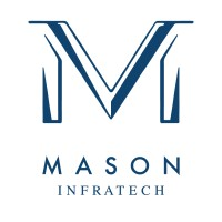 Mason Infratech Limited logo