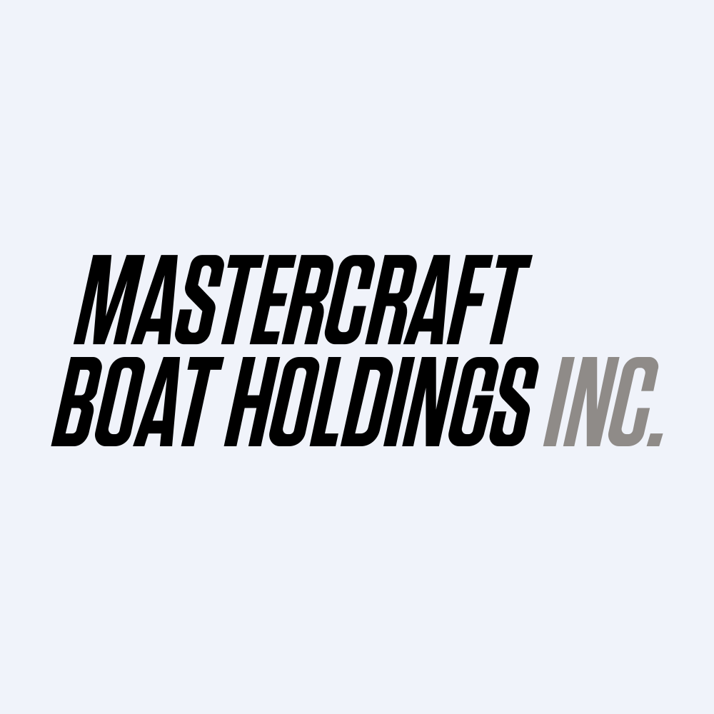 MasterCraft Boat Holdings, Inc. Logo