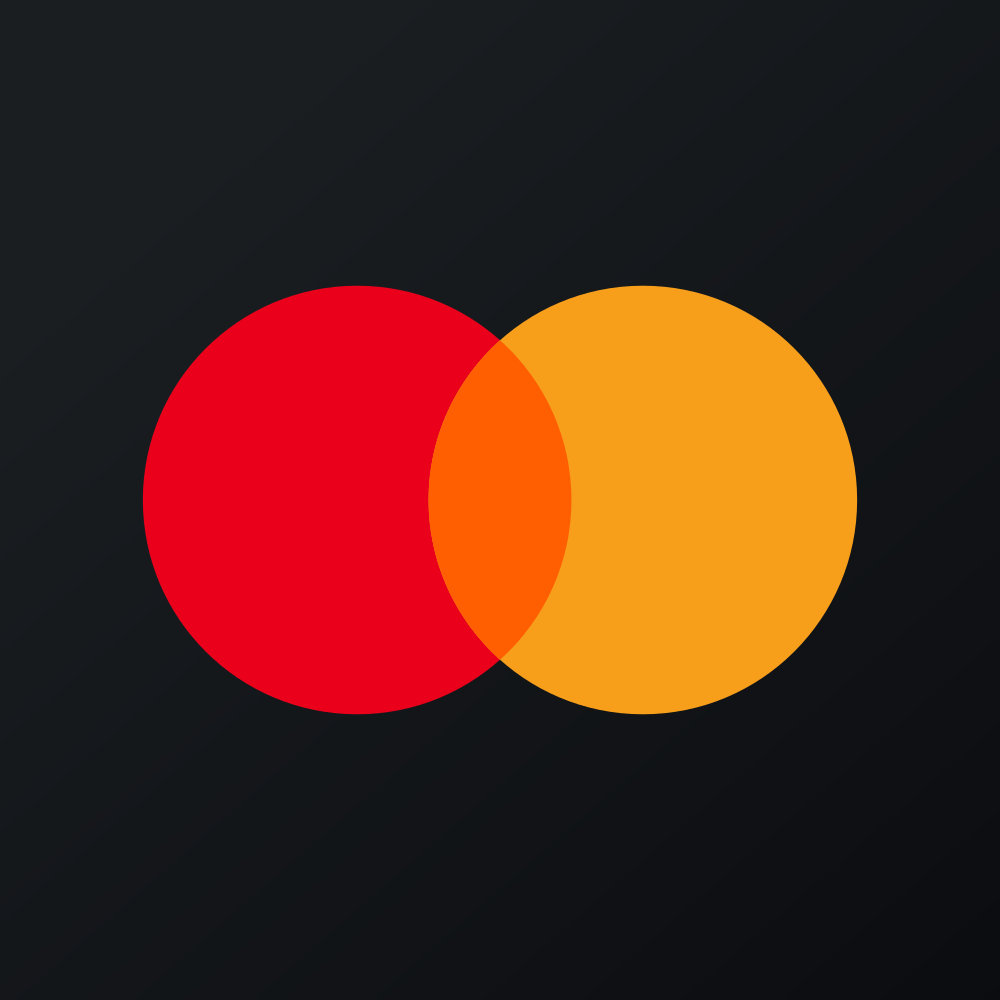 Mastercard Inc Logo