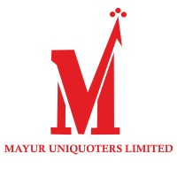 Mayur Uniquoters ltd. logo