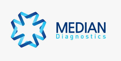Median Diagnostics Inc. Logo