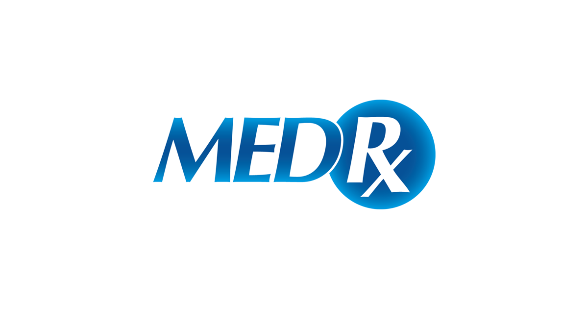 Medrx Co.,Ltd. Logo