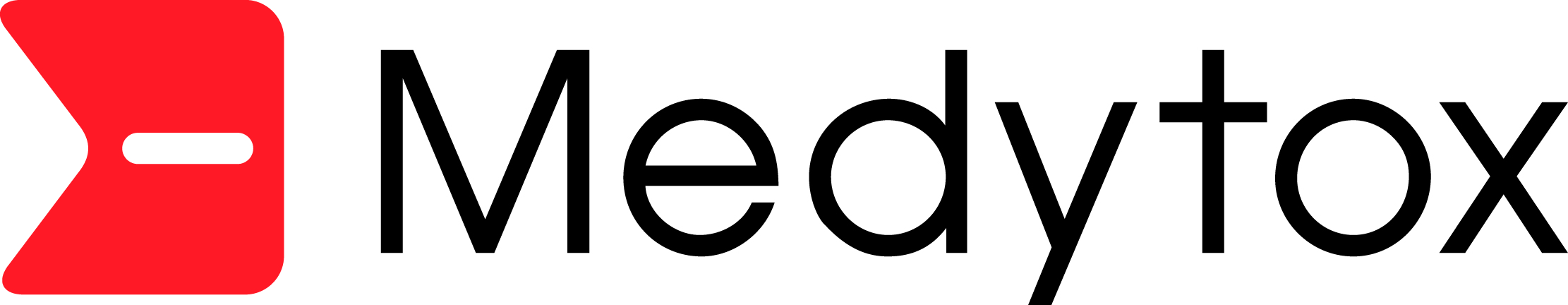 Medy-Tox Inc. Logo