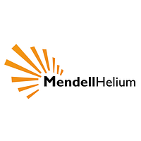 Mendell Helium plc logo