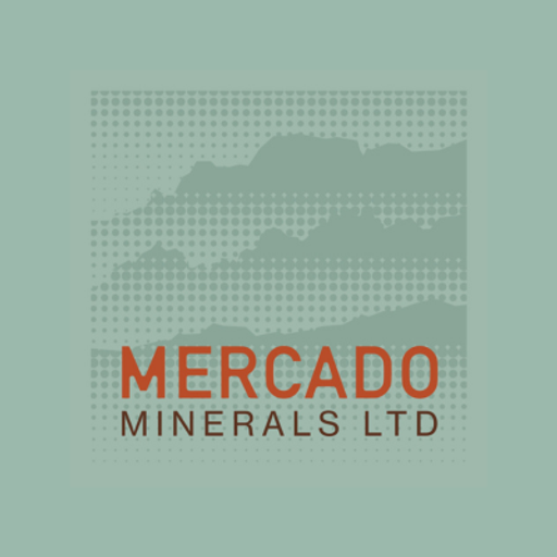 Mercado Minerals logo
