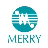MERRY logo
